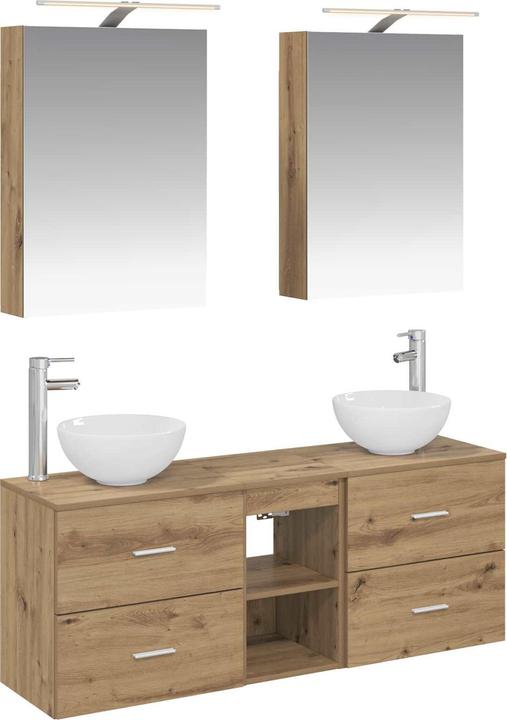 Produktbild vidaXL Badezimmer Set