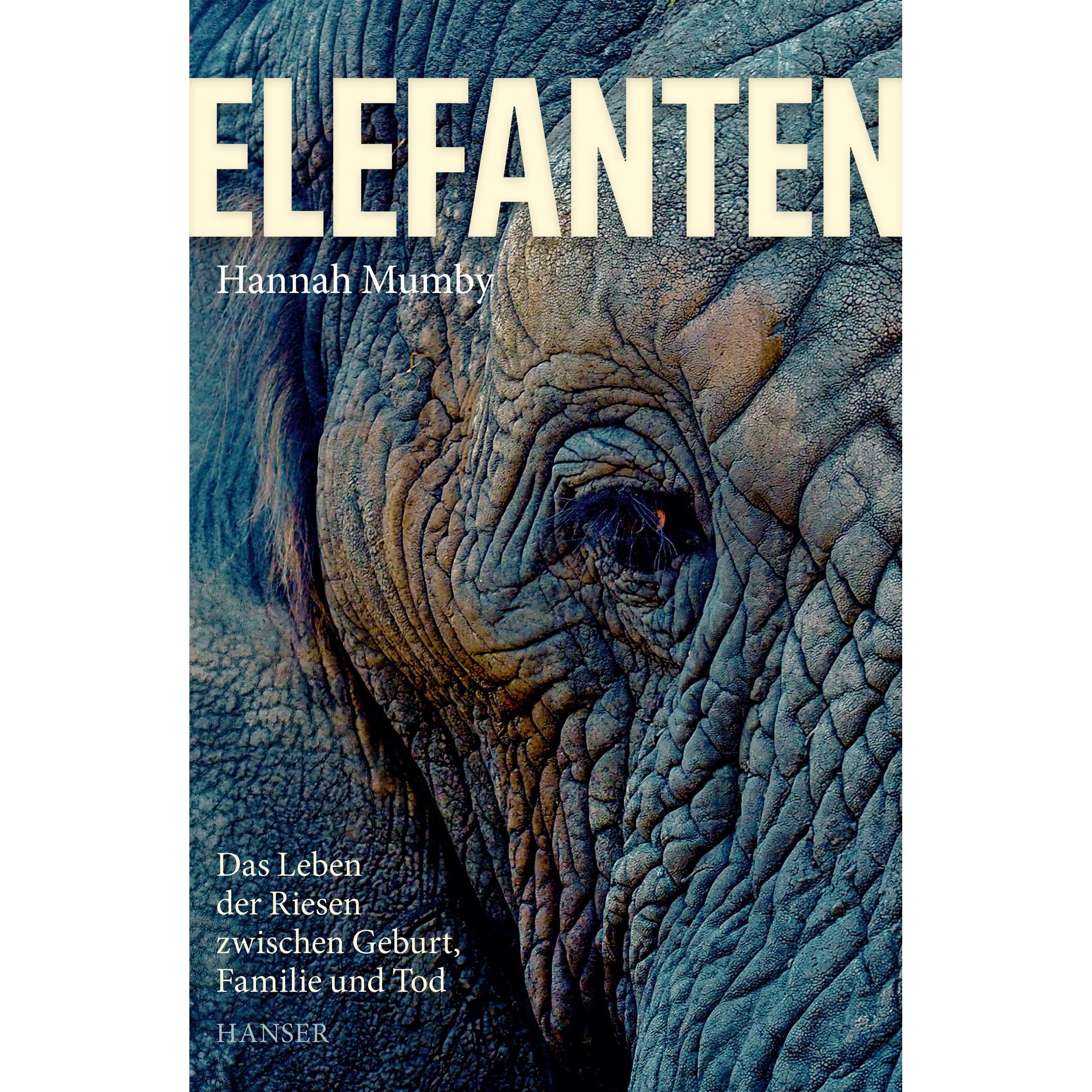 Elefanten, Fachbücher von Hannah Mumby