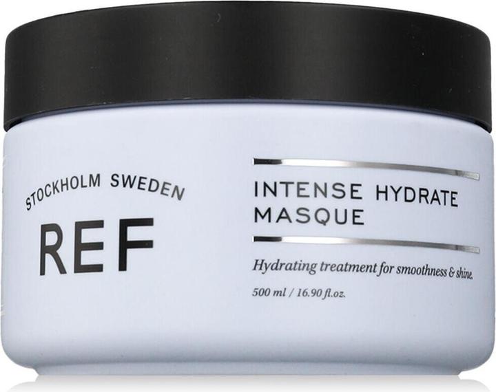 Actual product image Ref. REF Intense Hydrate Mask 500 ml (500 ml)
