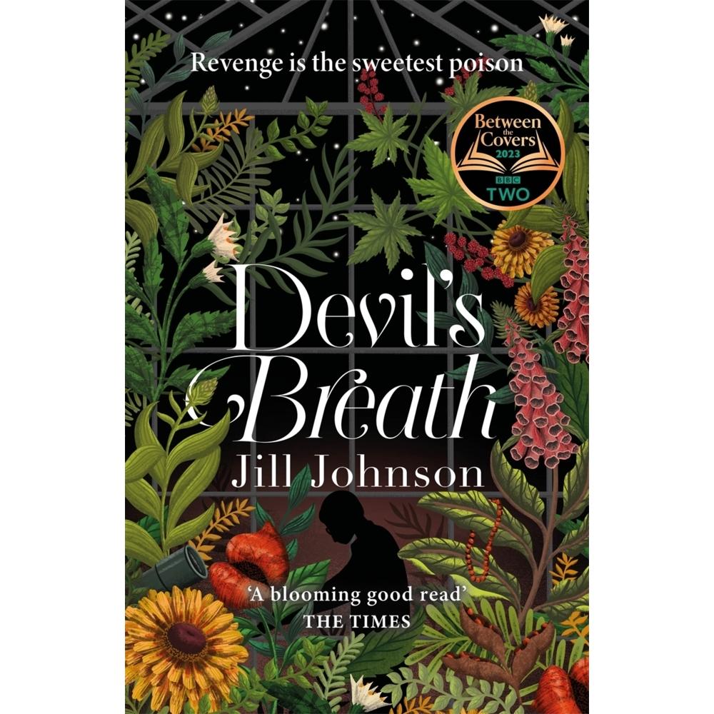 Devil's Breath, Fachbücher von Jill Johnson