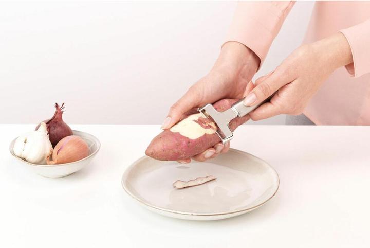 Image du produit Brabantia Éplucheur New Profile Line 16.3 cm Argent