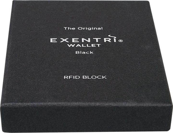 Actual product image Exentri Wallet