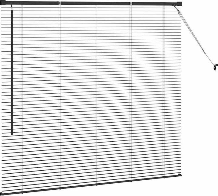 Produktbild vidaXL Balkenjalousien (130 x 150 cm)
