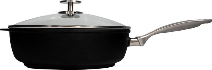 Produktbild Swiss Diamond CXD Induktion Bratpfanne/Deckel ohne PFAS 28cm (Bratpfanne, Aluminiumguss)