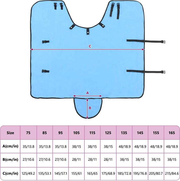 Immagine prodotto vidaXL Polyester-Decke