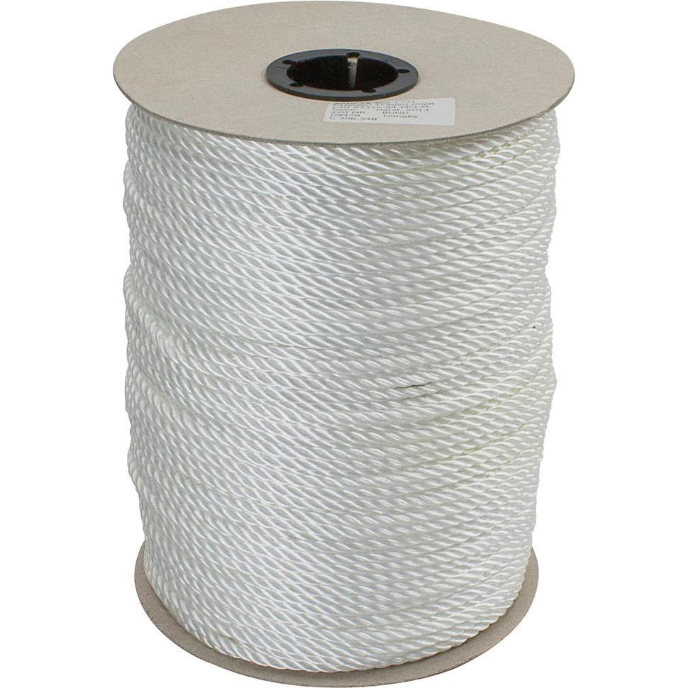 Dönges, Seil, Faserseil aus Polypropylen, 4 mm, natur, gedreht (0.00 m)