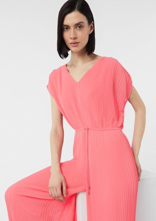 Image du produit Comma Overall Plissierter Overall mit Bindedetail (40)