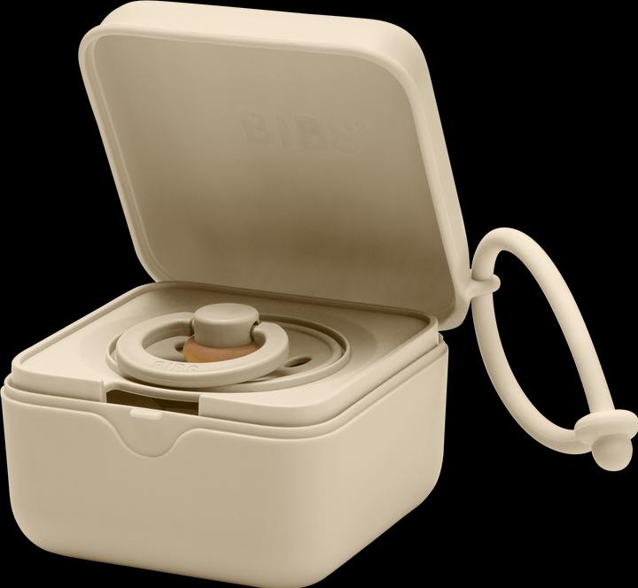 Bibs Schnullerbox (1 x, ab Geburt)