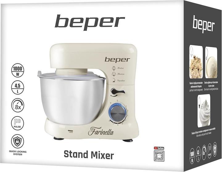 Produktbild Beper BP.200 (1000 W, 5.50 l)