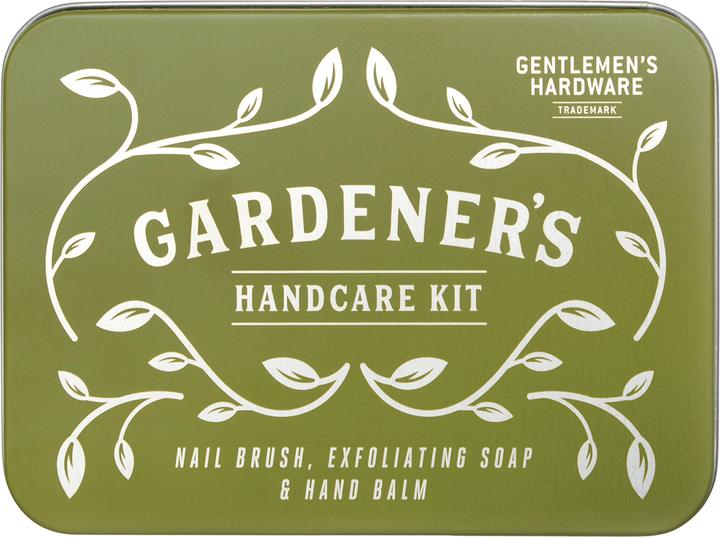Gentlemen's Hardware Gardener's Handcare Kit (Maniküre Set)