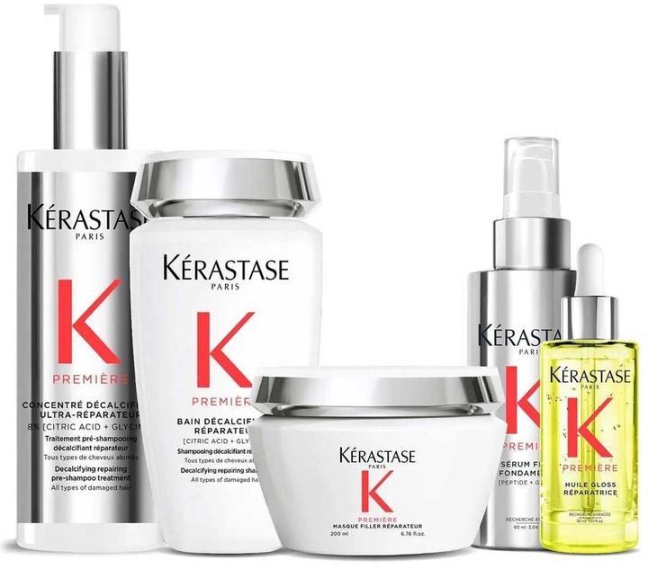 Produktbild Kérastase Routine Premiere (Haarpflege Set)