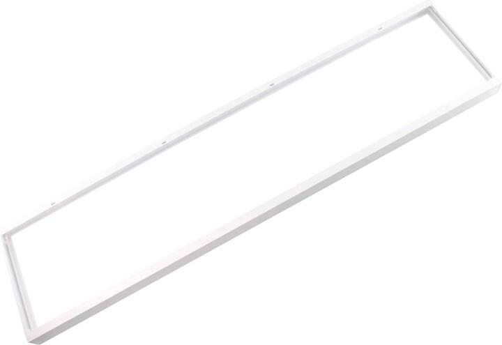 Actual product image Luxula LED panel mounting frame
