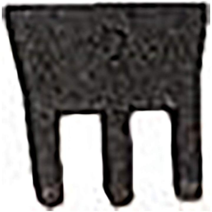 Actual product image Format Wedge 29 mm 1000-1500 g