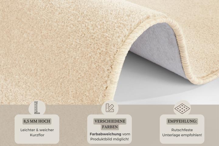 Actual product image Hanse Home Nasty (150 x 80 cm)