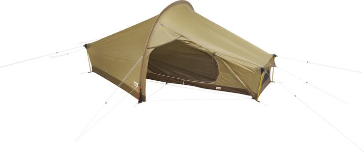 Fjällräven Abisko Lite 1 (Tunnelzelt, 1.65 kg, 1 Person)