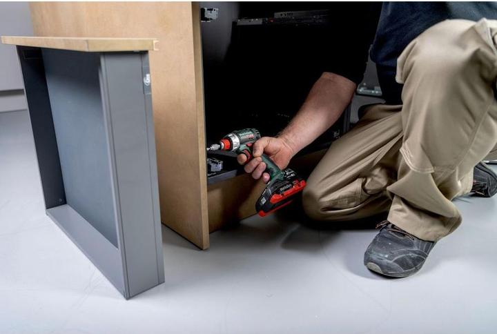 Immagine prodotto Metabo Bit-Box TX20. SP. 25 pezzi (Esagono incassato TX)