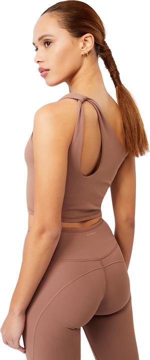 Actual product image Mandala Cropped Shoulder