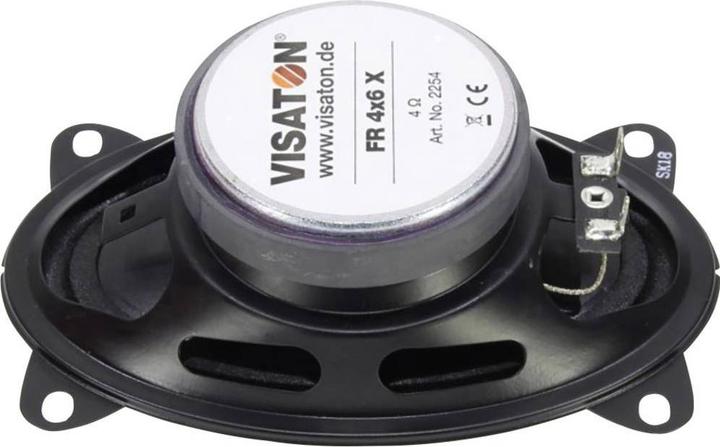 Produktbild Visaton FR 4x6 Breitbandlautsprecher (1 Stk.)