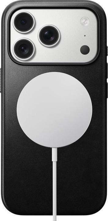 Immagine prodotto Nomad Modern Leather Case - Lederhülle für iPhone Pro, Horween Leder (Apple iPhone 17 Pro)