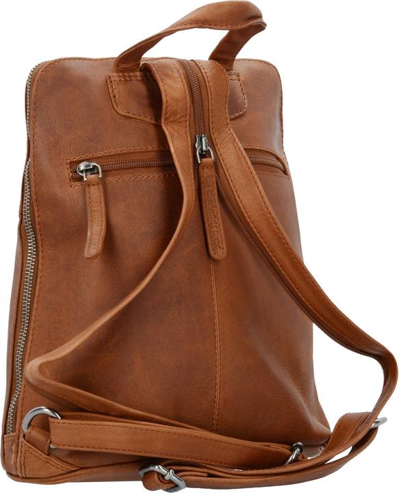 Image du produit The Chesterfield Brand Wax Pull Up City sac à dos en cuir 28 cm (5 l)