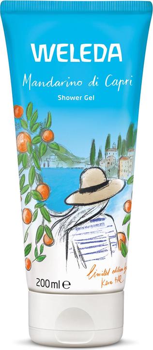 Produktbild Weleda Mandarino di Capri (200 ml)