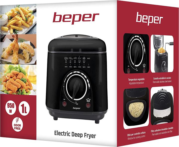 Productafbeelding Beper P101FRI100