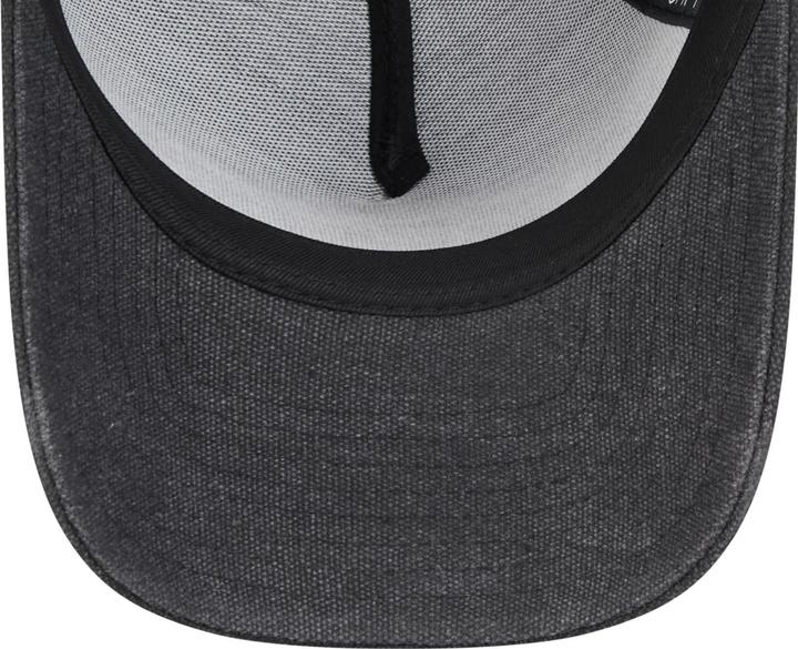 Actual product image New Era A-Frame Trucker Canvas Cap - Los Angeles Lakers (One size)