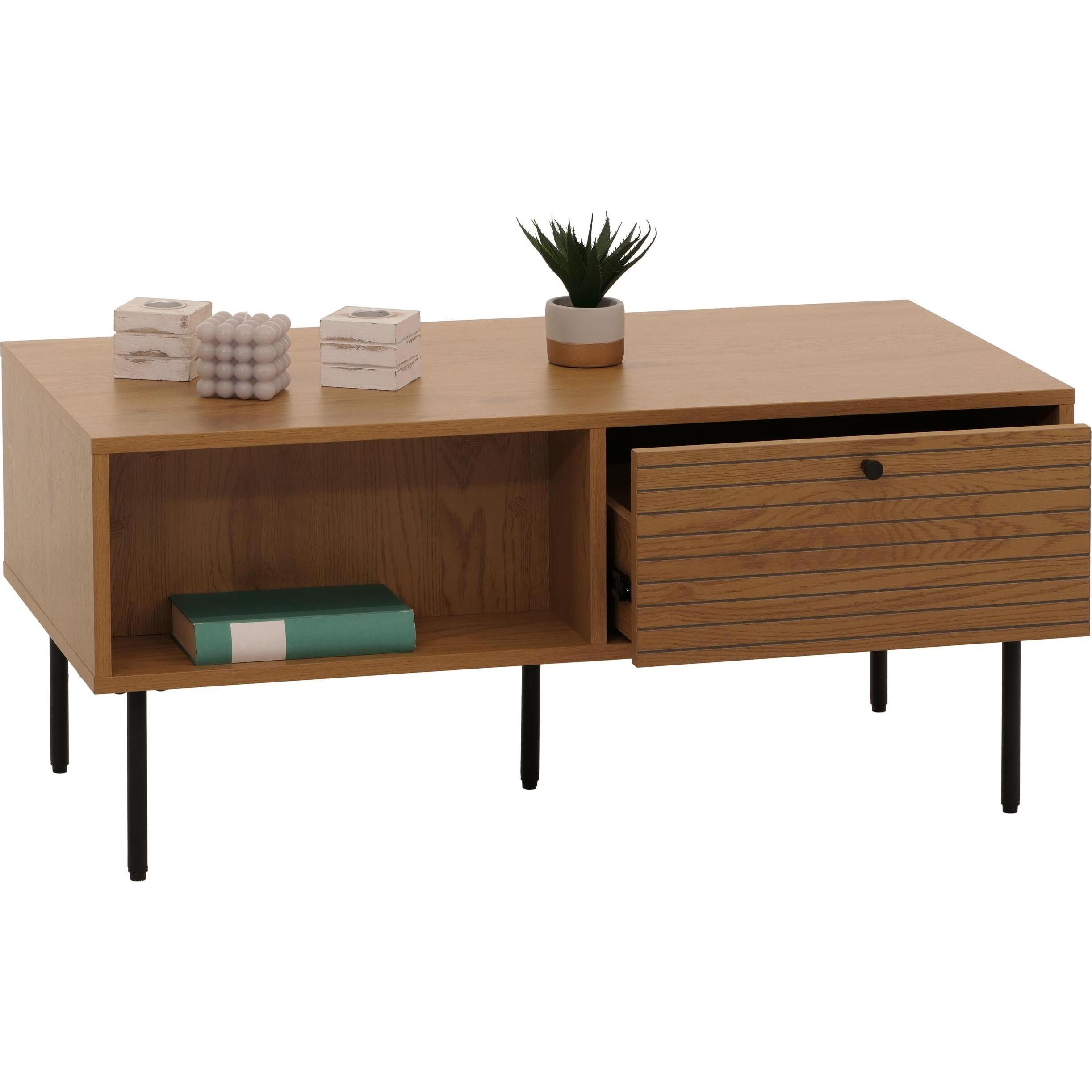 MCW, Couchtisch + Beistelltisch, N78