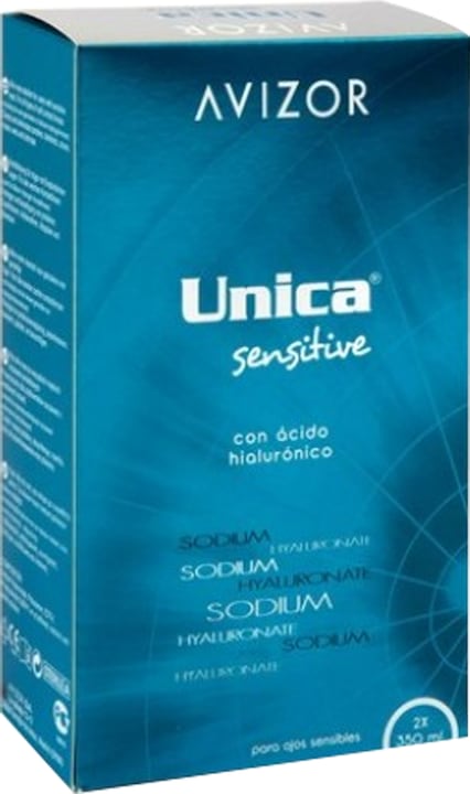 Immagine prodotto Avizor Unica 2x350ml (Tutto in Uno soluzione, 700 ml)