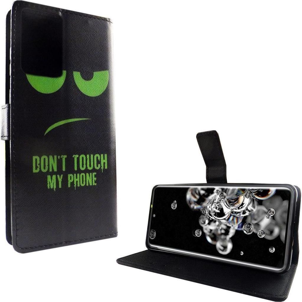 König Design Hülle Handy Schutz für Samsung Galaxy S20 Ultra Case Cover Tasche Wallet Etui (Samsung Galaxy S20 Ultra), S...