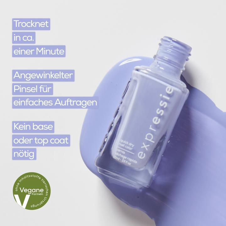 Produktbild Essie Nail Expressie (Crop,top and roll)