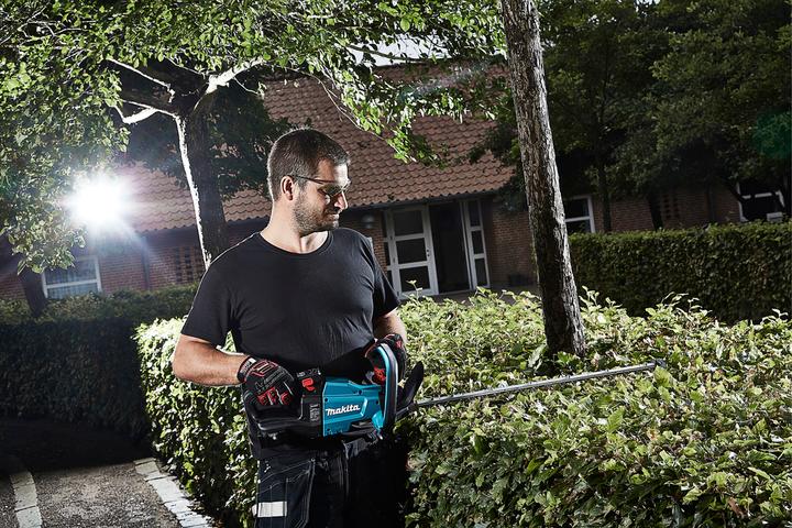 Actual product image Makita DUH502Z (Rechargeable battery operated)