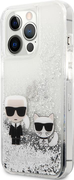 Image du produit Karl Lagerfeld Cas liquide (Apple iPhone 13, Apple iPhone 13 Pro)