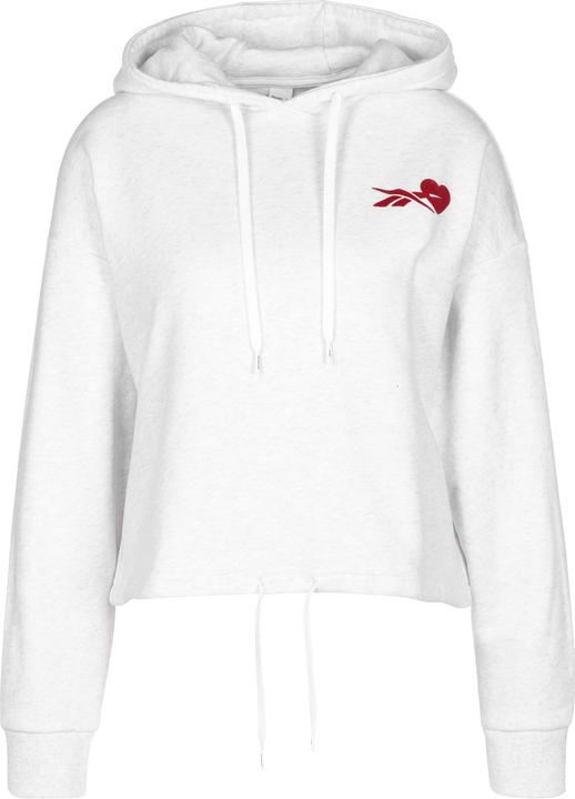 Actual product image Reebok Hoodie CL Valentines Day (M)