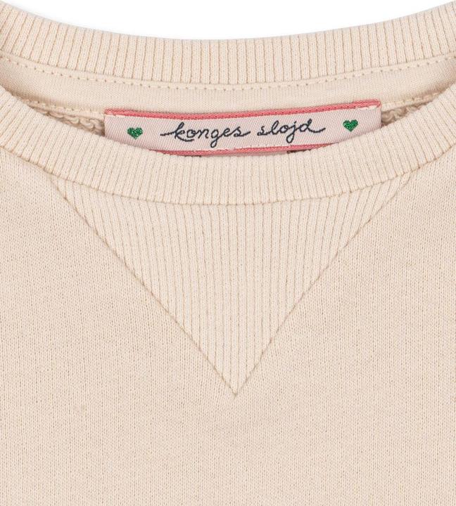 Produktbild Konges Slojd Belli Sweatshirt Whisper (80)
