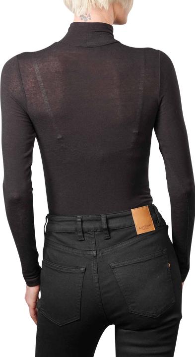 Immagine prodotto Scotch & Soda Turtle Neck Shirt Long Sleeve Evening Black (XL)