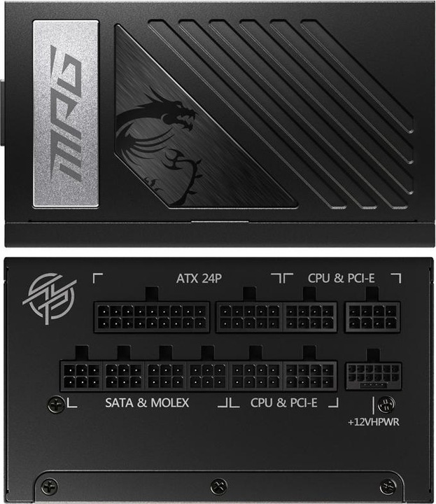 Produktbild MSI MPG A1000G PCIE5 (1000 W)