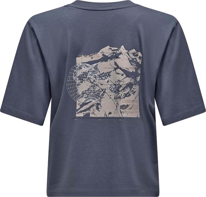 Actual product image Salewa Eagle Glacier Loose T-Shirt (M)