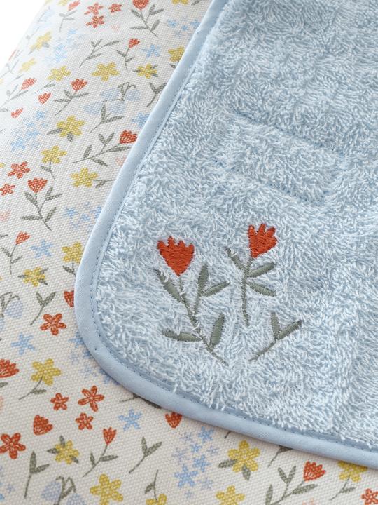 Produktbild Vertbaudet Baby Wickelauflagen-Set GIVERNY Oeko-Tex