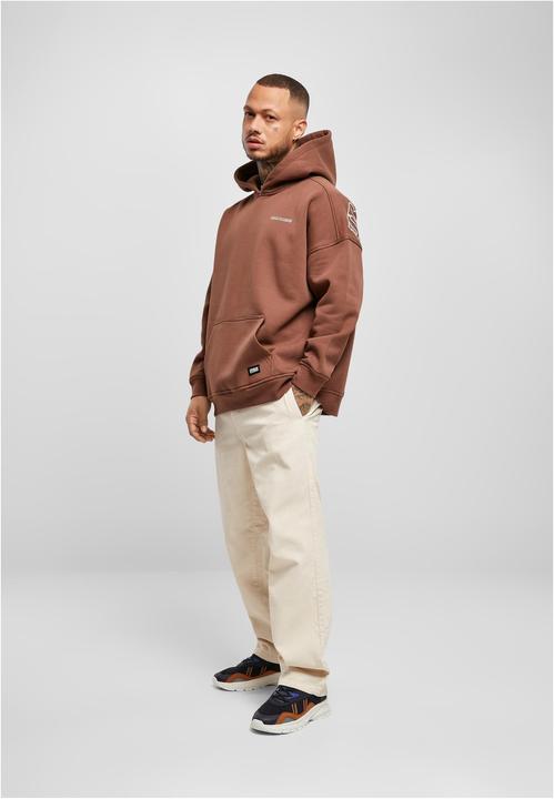 Produktbild Urban Classics Oversized Logo Hoody (S)