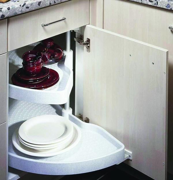 Ninka Schwenktablarbeschläge (1 Stk.)