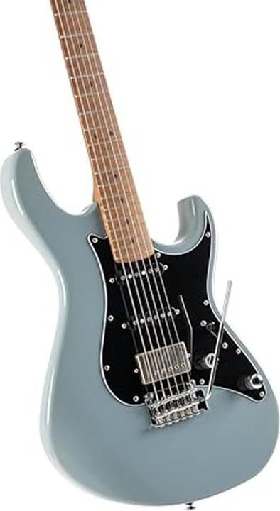 Produktbild Cort Guitars Cort G250 SE Ocean Blue Grey (E-Gitarre, Gerösteter Ahorn (Hals und Griffbrett), Basswood (Korpus))