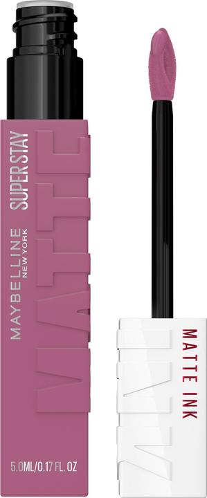 Image du produit Maybelline New York Superstay/Forever Lip (165 Successfull (réussite))