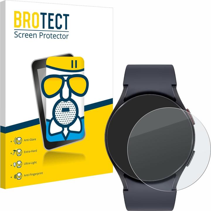 Image du produit BROTECT AirGlass Verre Mat (Galaxy Watch 6 (40 mm))