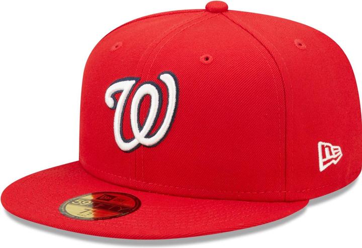 Actual product image New Era 59Fifty Authentic Onfield Washington Nationals (7 5/8)