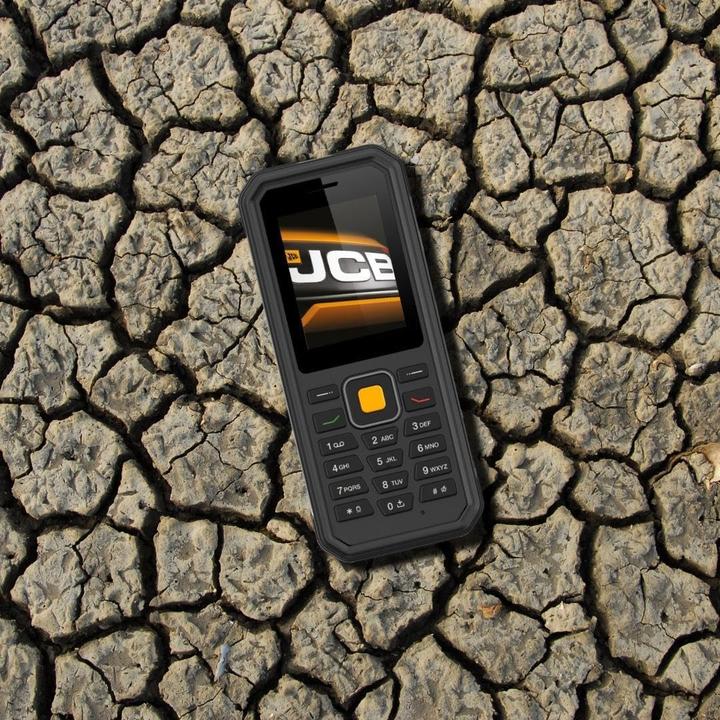 Actual product image JCB Tradesman 4 (2.40", 2 Mpx)