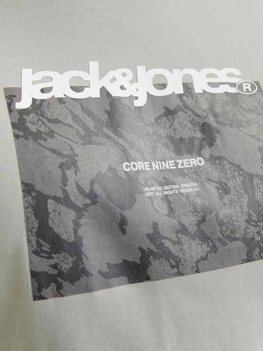 Produktbild Jack & Jones Plus Size Gedruckt T-shirt T-shirt (5XL)