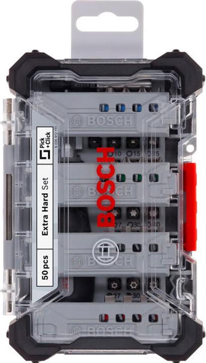 Actual product image Beta Tools Schrauberbitsatz Extra Hard 50 tl 2607012080 VE50
