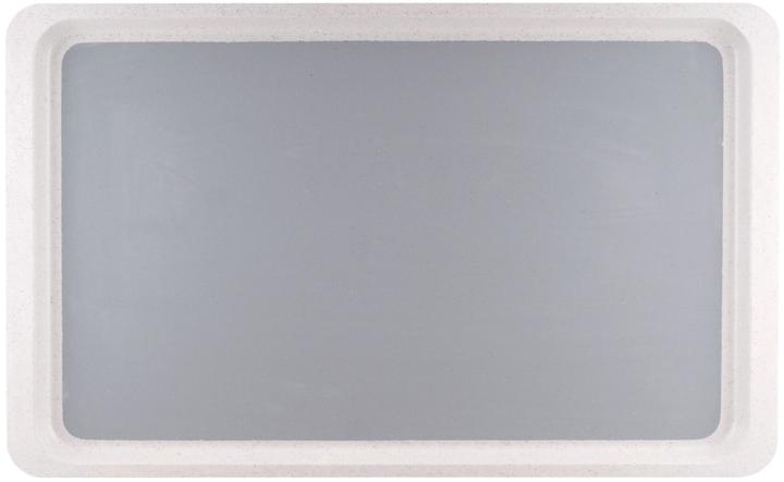 Produktbild Roltex Tablett GN1/1 Poly Classic Rutschfest grau 53x32.5cm
