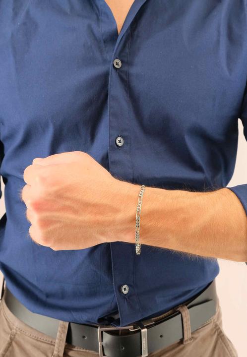 Immagine prodotto Muau Figaro (19 cm, Oro bianco 750/18 carati)